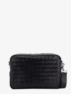 Bottega Veneta   Shoulder Bag Black   Mens