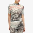 KNWLS Women's Turbo Top in Ink
