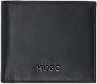 Hugo Black Bifold Wallet