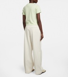 Extreme Cashmere - N°267 Tina cotton and cashmere T-shirt