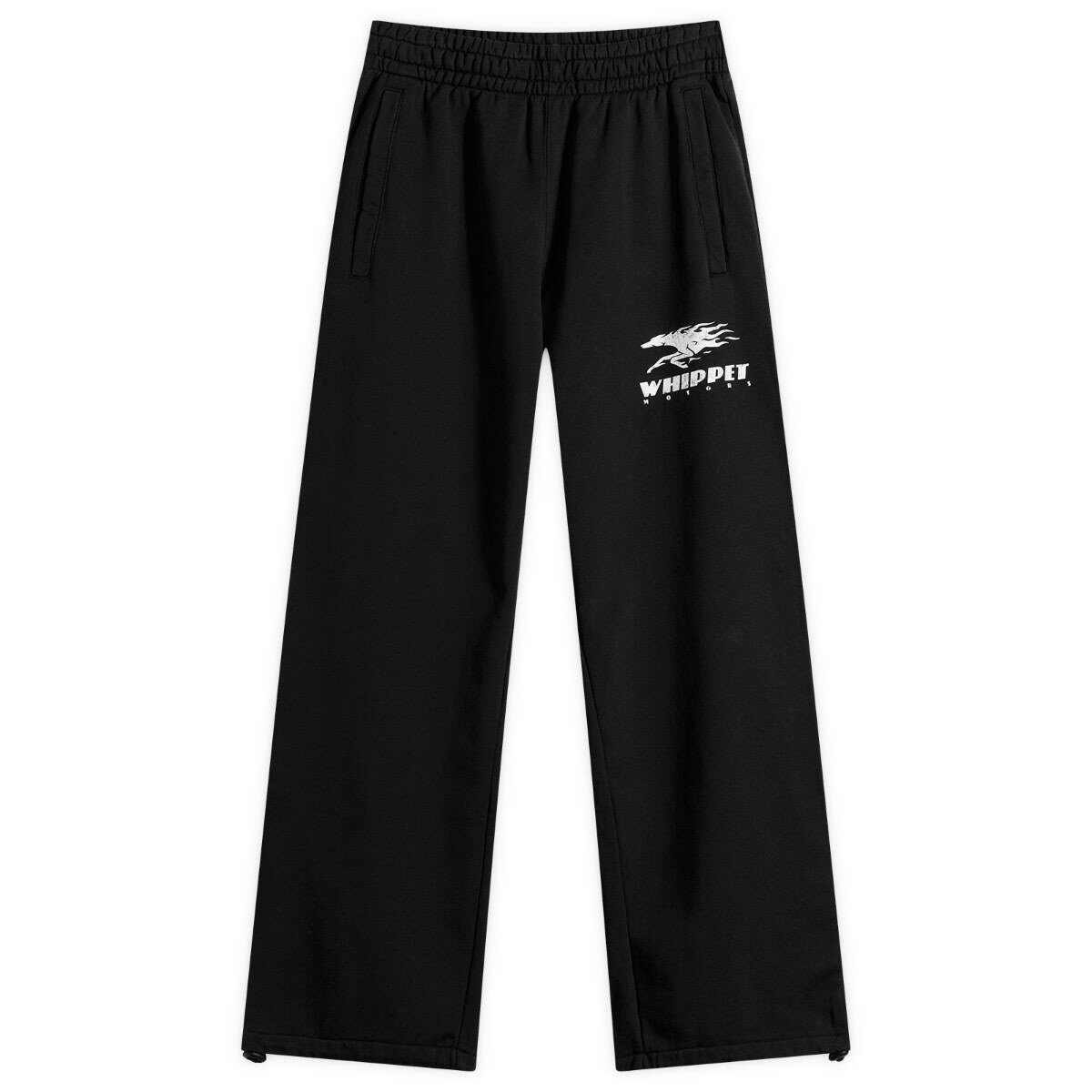 END. Whippet Sweatpants in Black