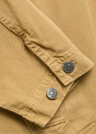 Les Deux Cotton-twill Jacket Beige