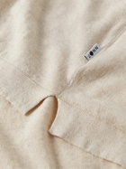 NN07 - Ryan 6311 Cotton and Linen-Blend Polo Shirt - Neutrals