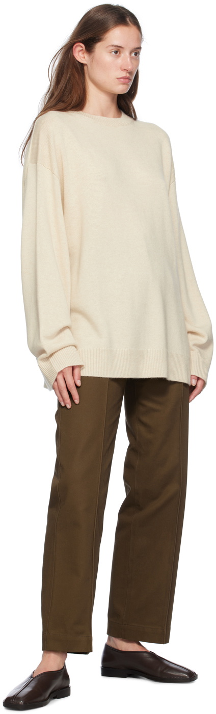 Sofie D'Hoore Off-White Mizu Sweater