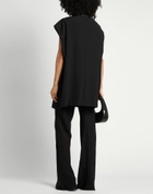 Mm6 Maison Margiela Womens Blazer in Black
