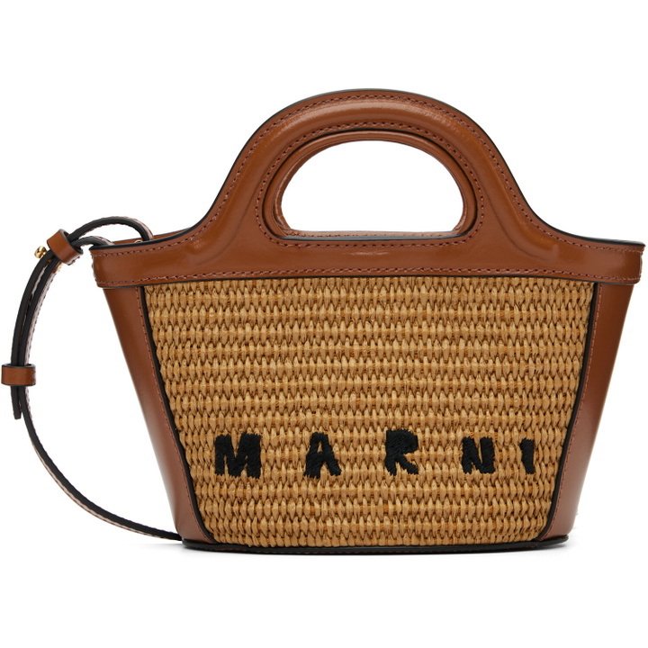 Photo: Marni Brown Tropicalia Micro Tote
