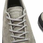 Tarvas Men's Explorer Hairy Suede in Mushroom