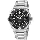 Gevril Fortuna Automatic Black Dial Mens Watch 47405B