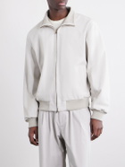 Aimé Leon Dore - Suede Jacket - Gray