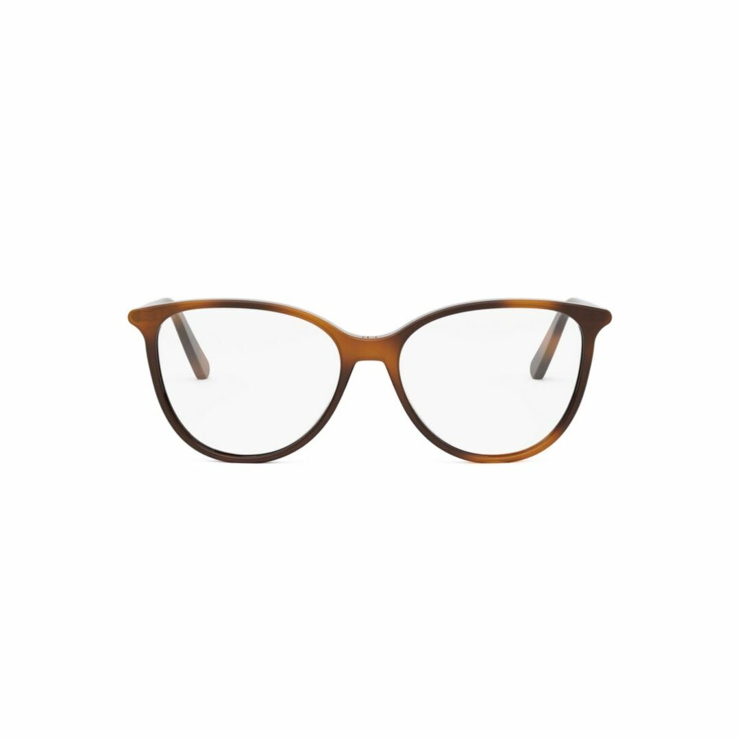 Dior Eyewear Cd50125i053 - Havana