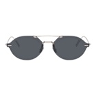 Dior Homme Silver DiorChroma3 Sunglasses
