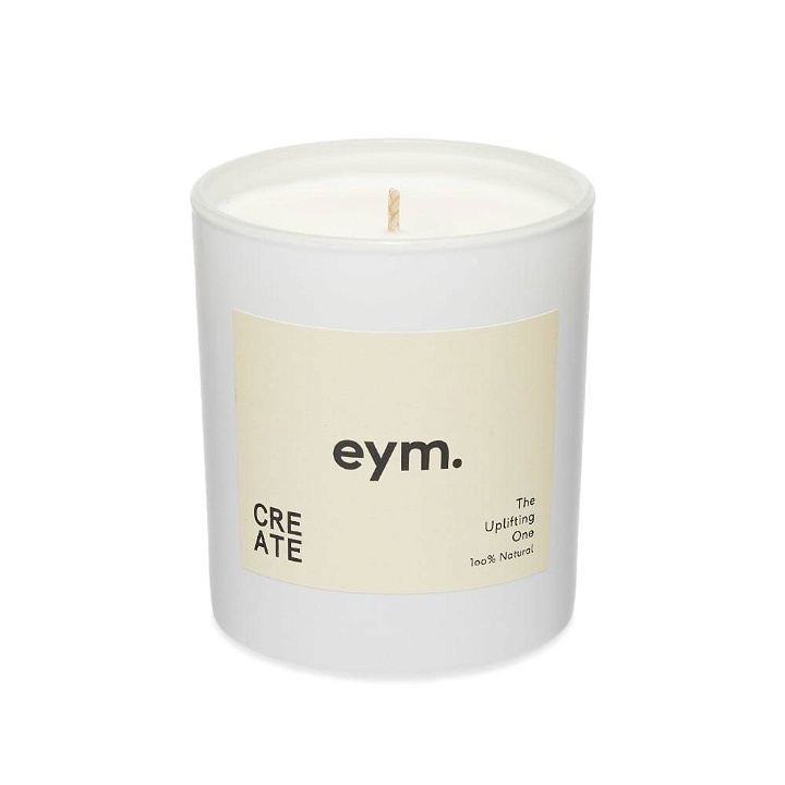 Photo: Eym Naturals Create Candle - The Uplifting One