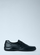 Prada Leather Loafers