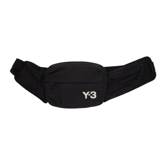 Photo: Y-3 Black Sling Bag