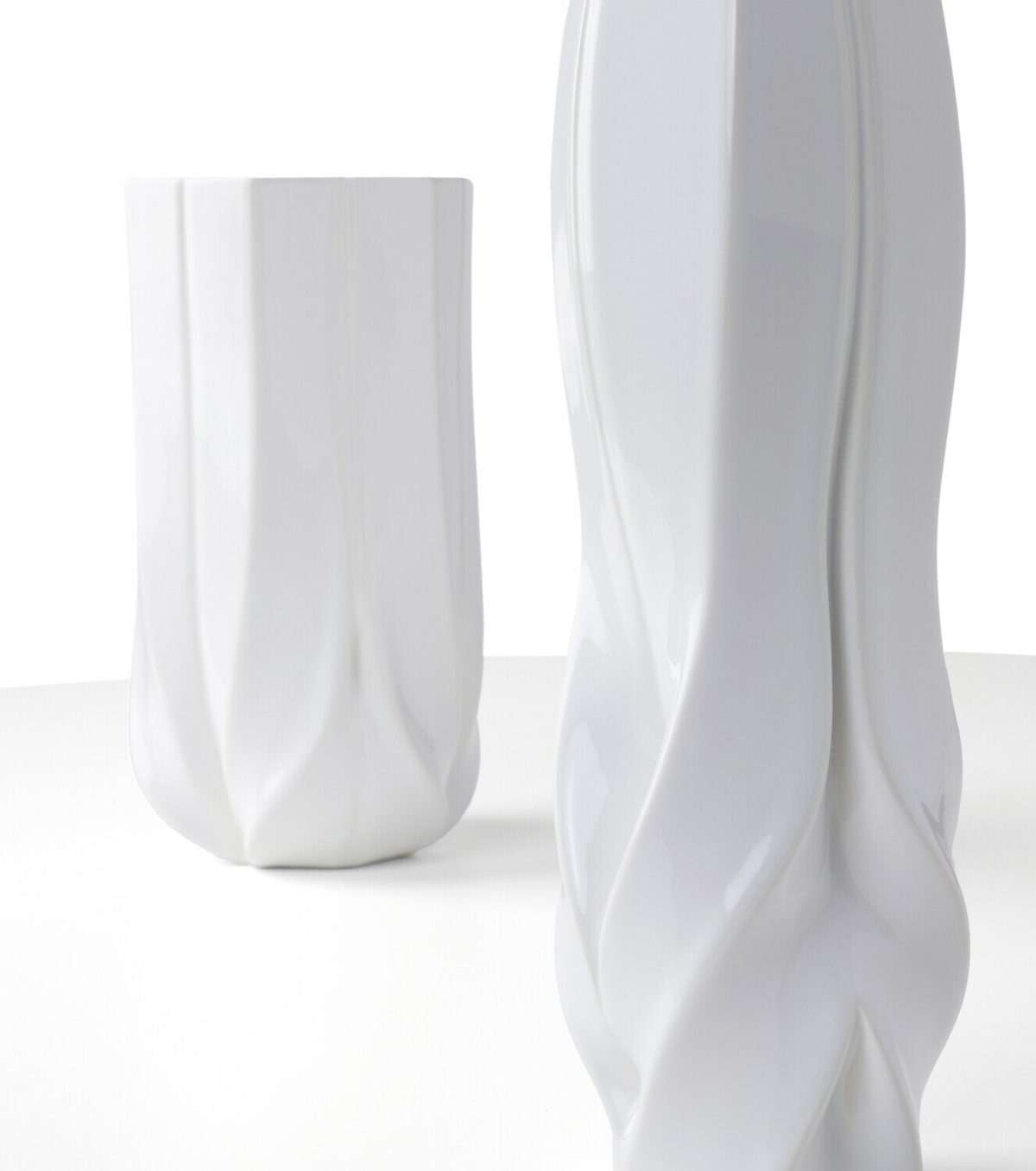 Zaha Hadid Design Braid Medium vase