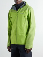 Norrøna - Falketind Hooded GORE-TEX® Shell Jacket - Green