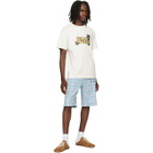 Palm Angels Off-White Palm Sunset T-shirt