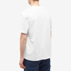 Gramicci Men's One Point Pocket T-Shirt in White