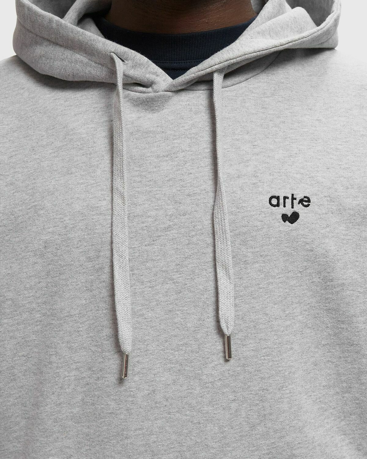 Heart Logo Hoodie