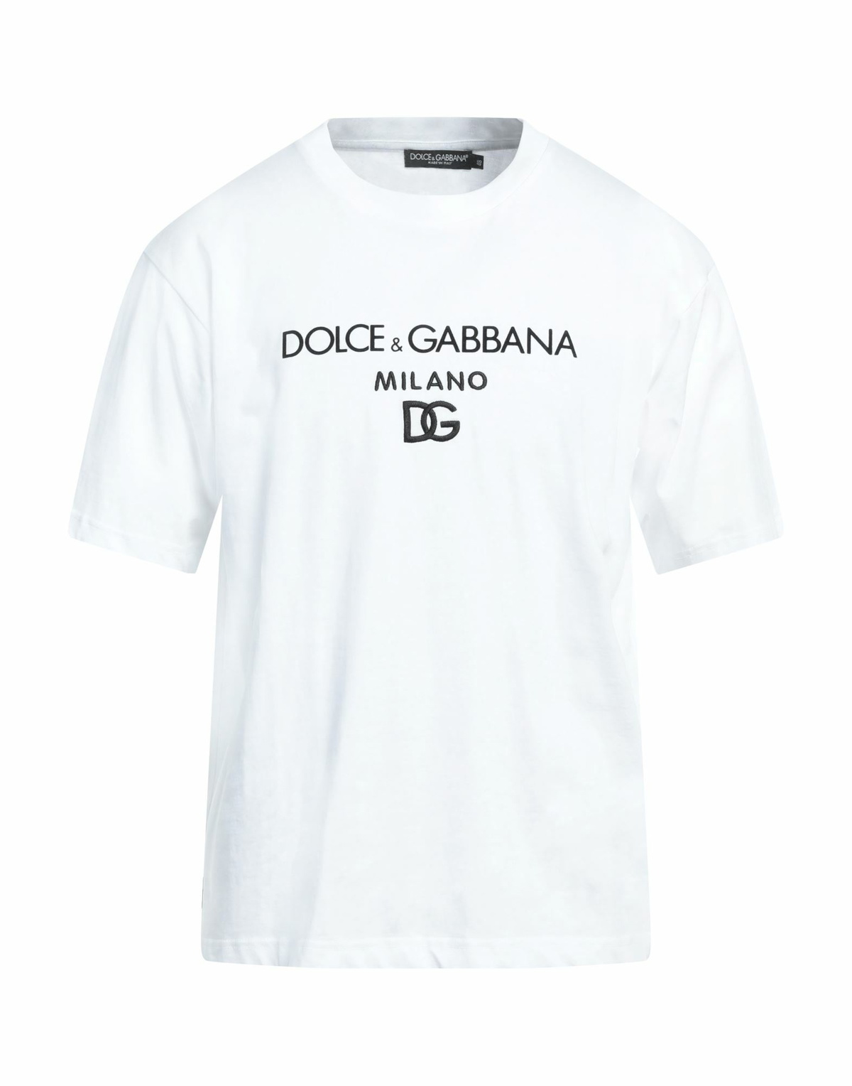Dolce & gabbana Mens T-shirt in White