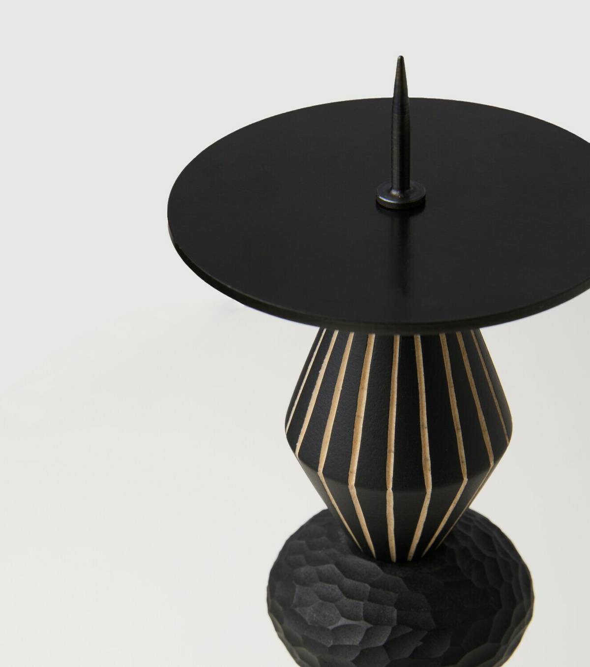 Zanat Play & Burn Small candle holder modules by Ludovica and Roberto Palomba