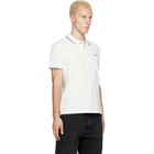 Vivienne Westwood White Classic Polo