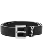 Saint Laurent YSL Belt