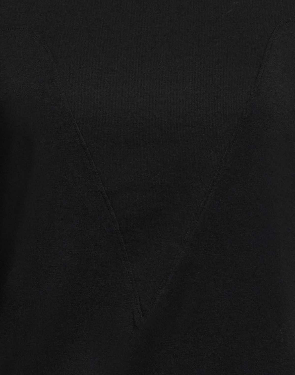 Thom Krom Womens T-shirt in Black