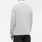 Moncler Men's Genius 2 1952 Logo Sweat in Grey Marl