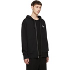 adidas Originals Black Kaval FZ Hoodie