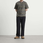 thisisneverthat Men's Wave Jacquard T-Shirt in Purple