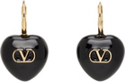 Valentino Garavani Coeur Royal Earrings