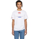 Han Kjobenhavn White Casual T-Shirt