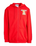 Moschino Couture Mens Sweatshirt in Red