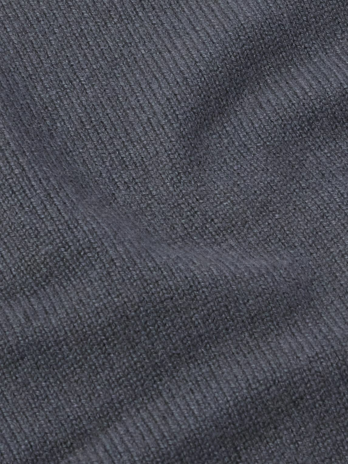 Rag & Bone - Downing Brushed-Cashmere Sweater - Gray