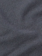 Rag & Bone - Downing Brushed-Cashmere Sweater - Gray