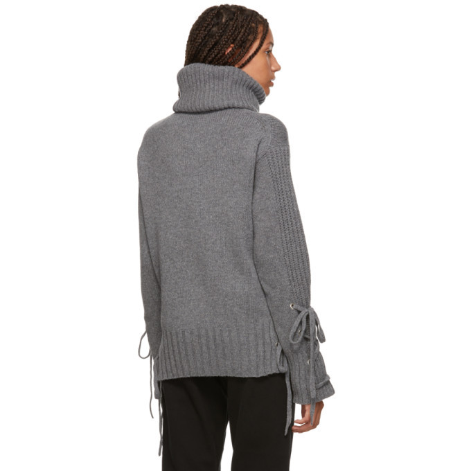 ★MCQ Alexander Mcqueen★シースルー 長袖 トップス 関税送料込 Women's Collections