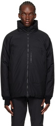 Goldwin Black Puffy Jacket