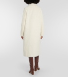 Gabriela Hearst Charles cashmere-blend coat