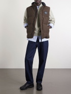 Canada Goose - Black Label Garson Quilted Shell Down Gilet - Brown