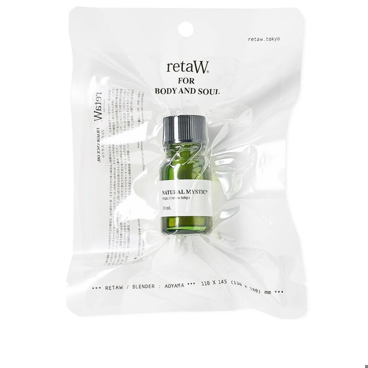 Photo: retaW Fragrance Oil in Natural Mystic*