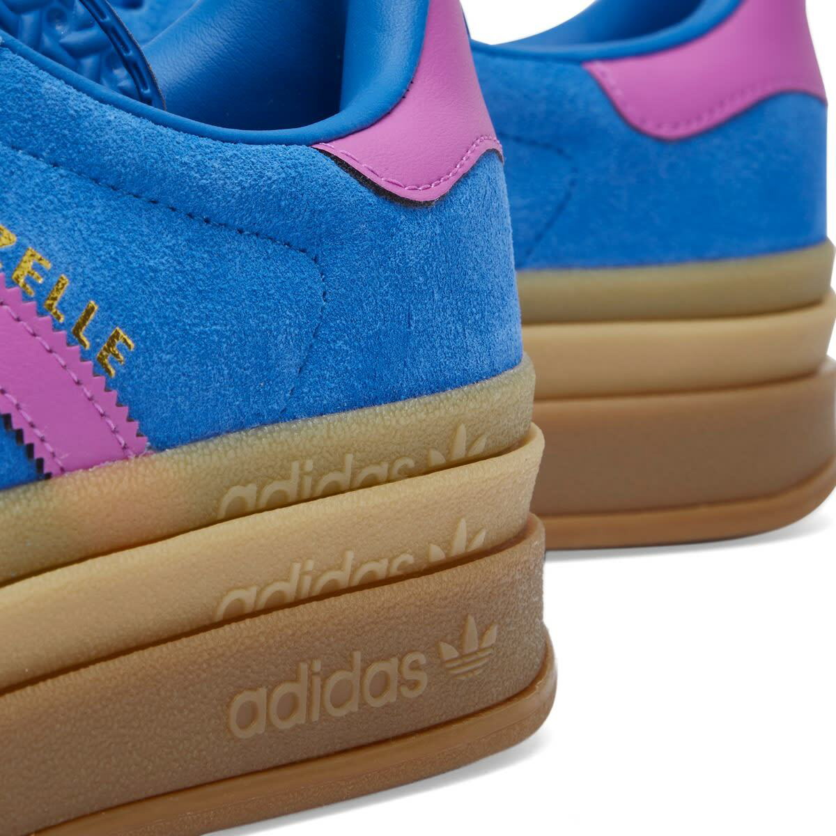 ■adidas■ Gazelle Bold W Blue Purple IG4367 Amazon.com | adidas Originals Gazelle Bold - Women's (IG4367