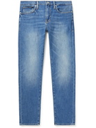 FRAME - L'Homme Slim-Fit Denim Jeans - Blue