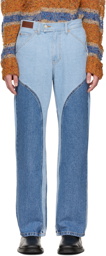 Andersson Bell Blue Lucas Jeans