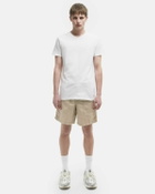 Calvin Klein Underwear S/S TEE COTTON 3-PACK White Mens Shortsleefe