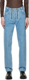 GmbH Blue Cyrus Jeans