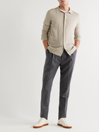 Brioni - Cashmere Cardigan - Neutrals