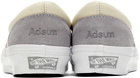 Vans Beige & Grey Asdum Edition OG Era LX Sneakers