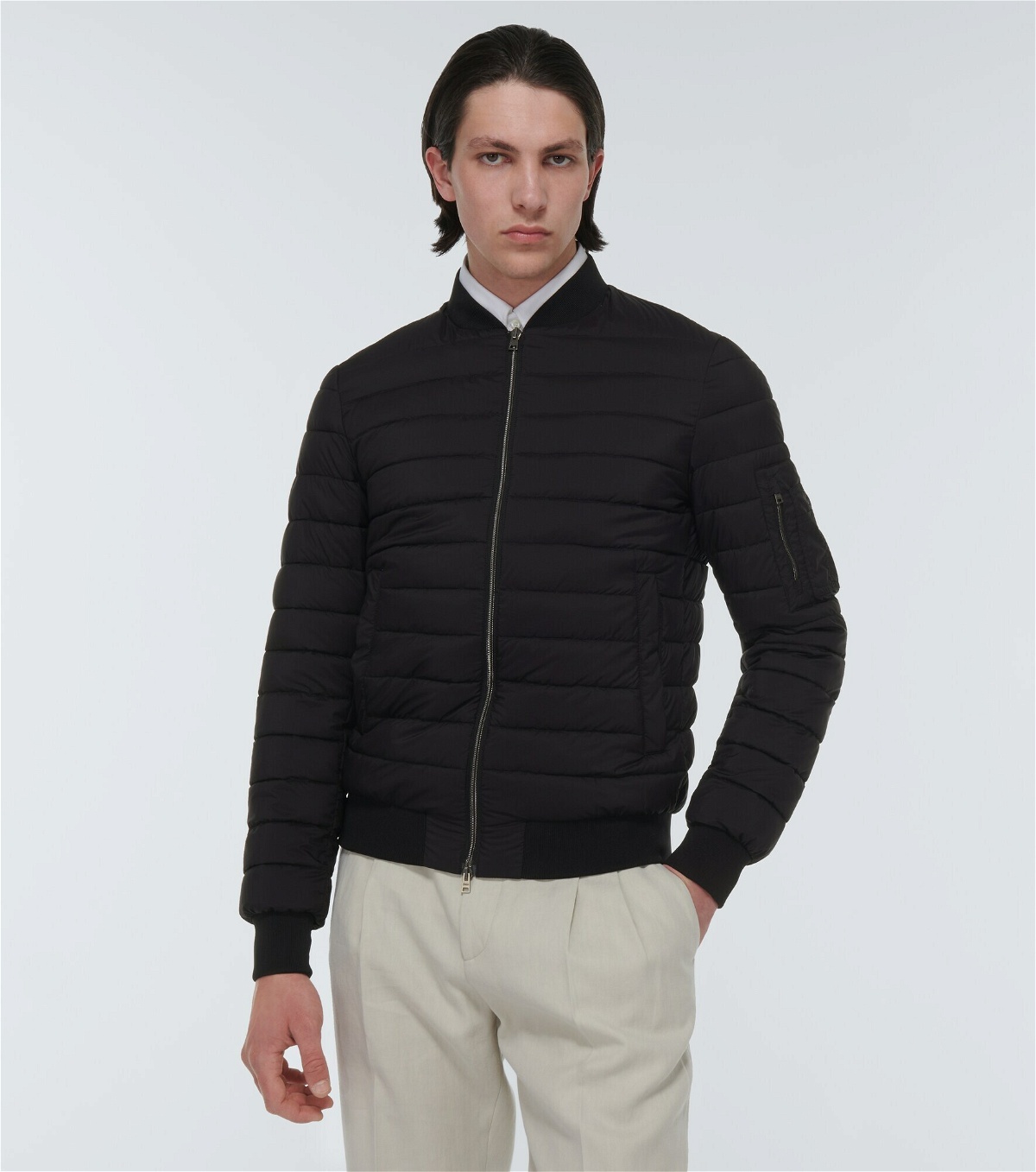 Herno - Quilted jacket Herno