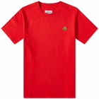 Kenzo Men's CNY Tiger Crest T-Shirt in Medium Red
